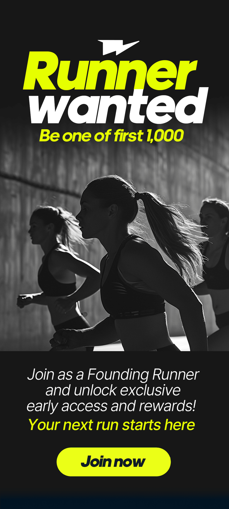 Paceful - Earn rewards for your Run
